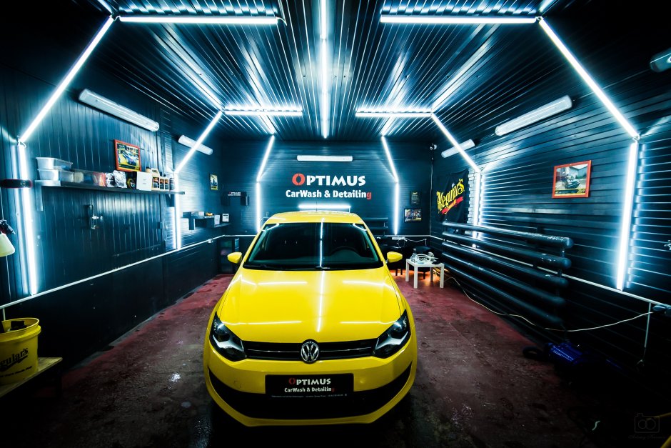 Sacarlounge детейлинг-центр