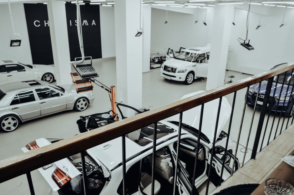 Детейлинг Краснодар Рашпилевская Дальняя