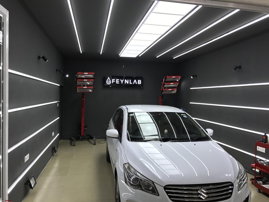 Detailing интерьер