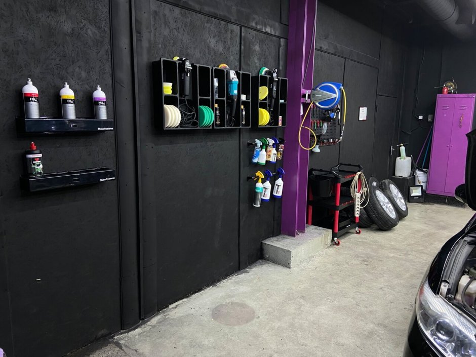 Детейлинг студия