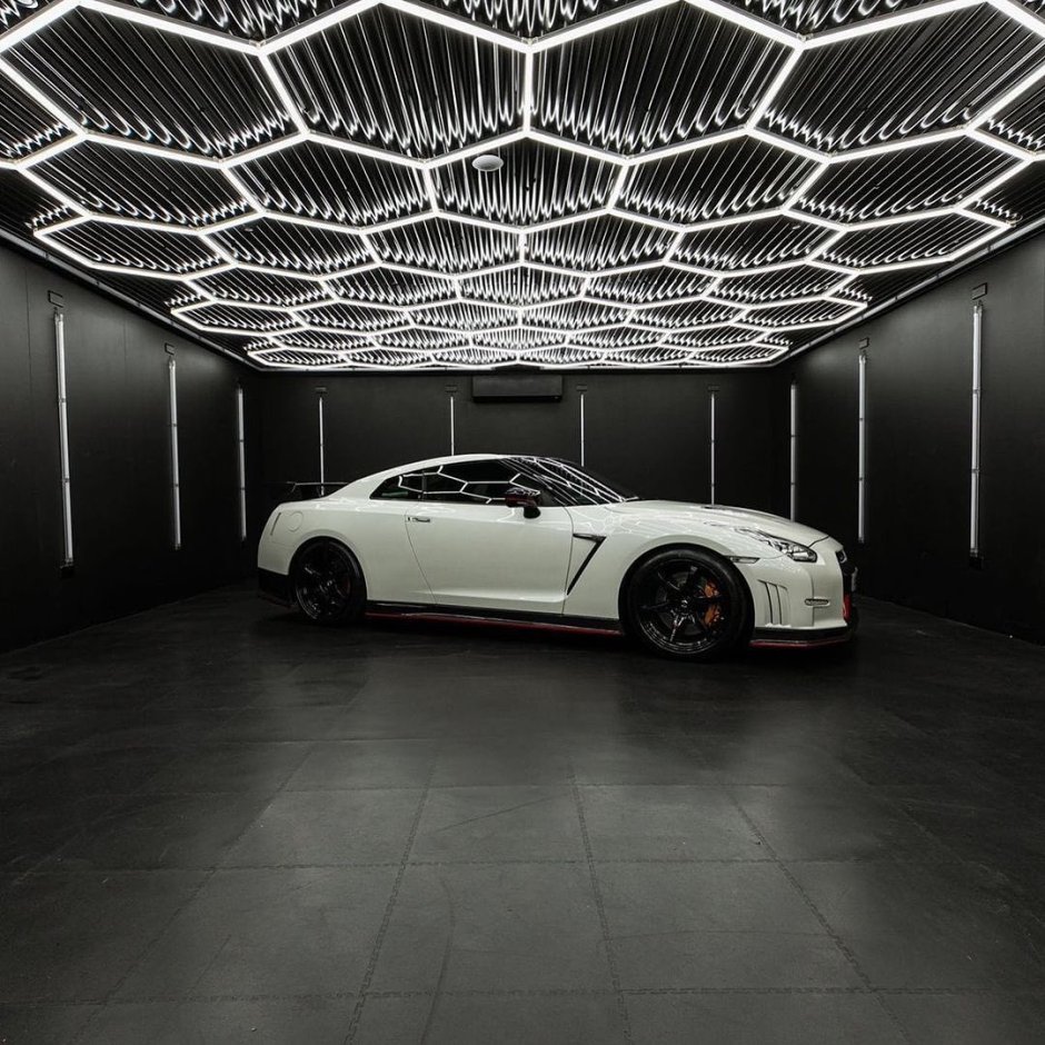 Детейлинг Тимати