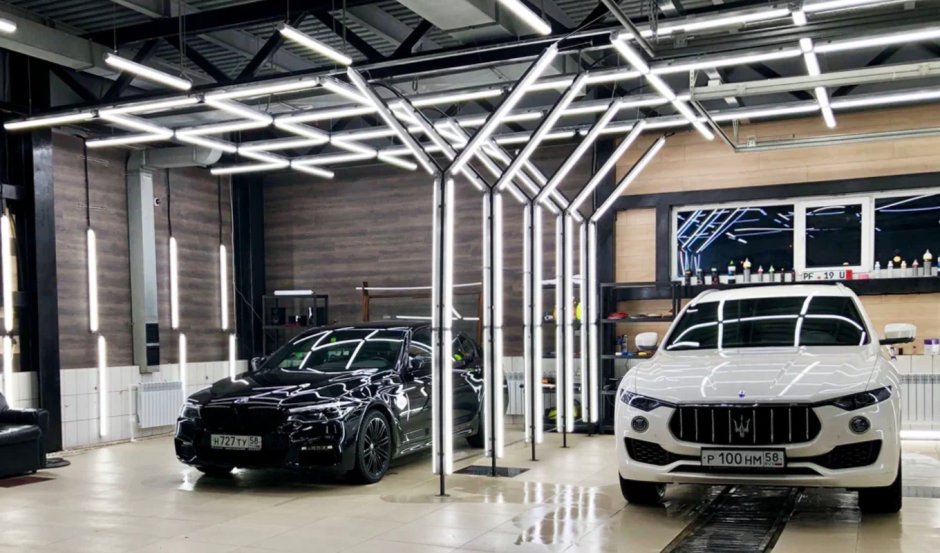 Студия детейлинга