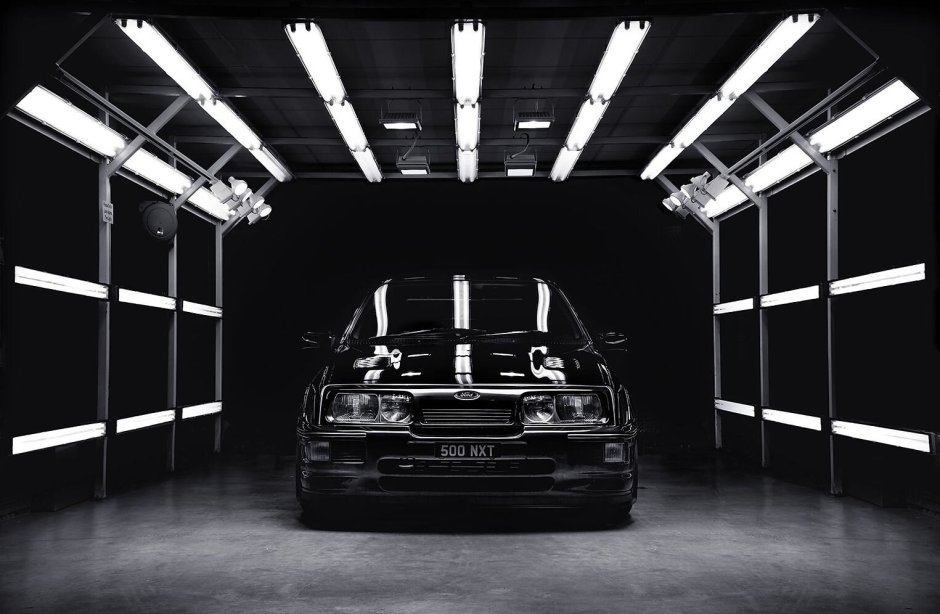 Детейлинг гараж 30 кв м