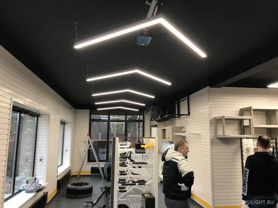 Проект автомойки детейлинг-центр