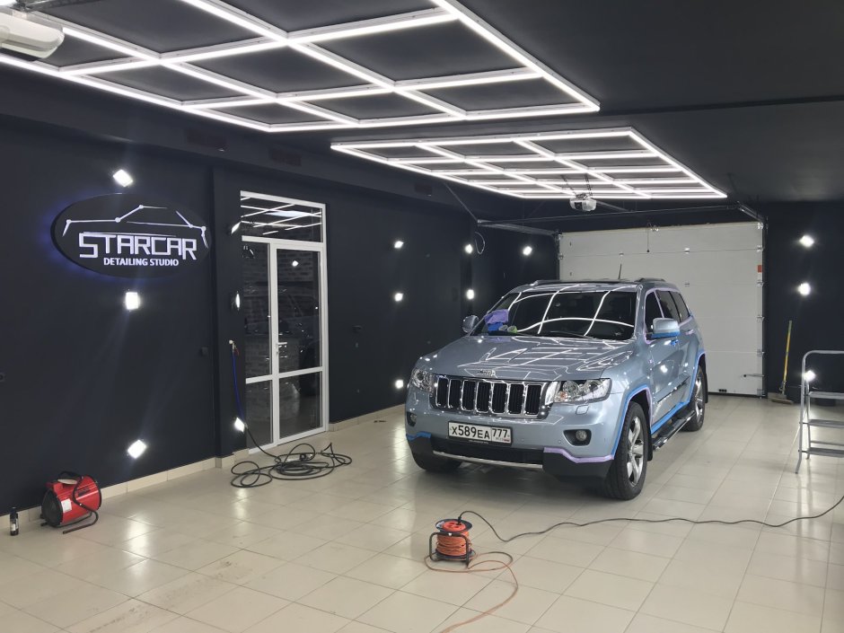 Эшли детейлинг