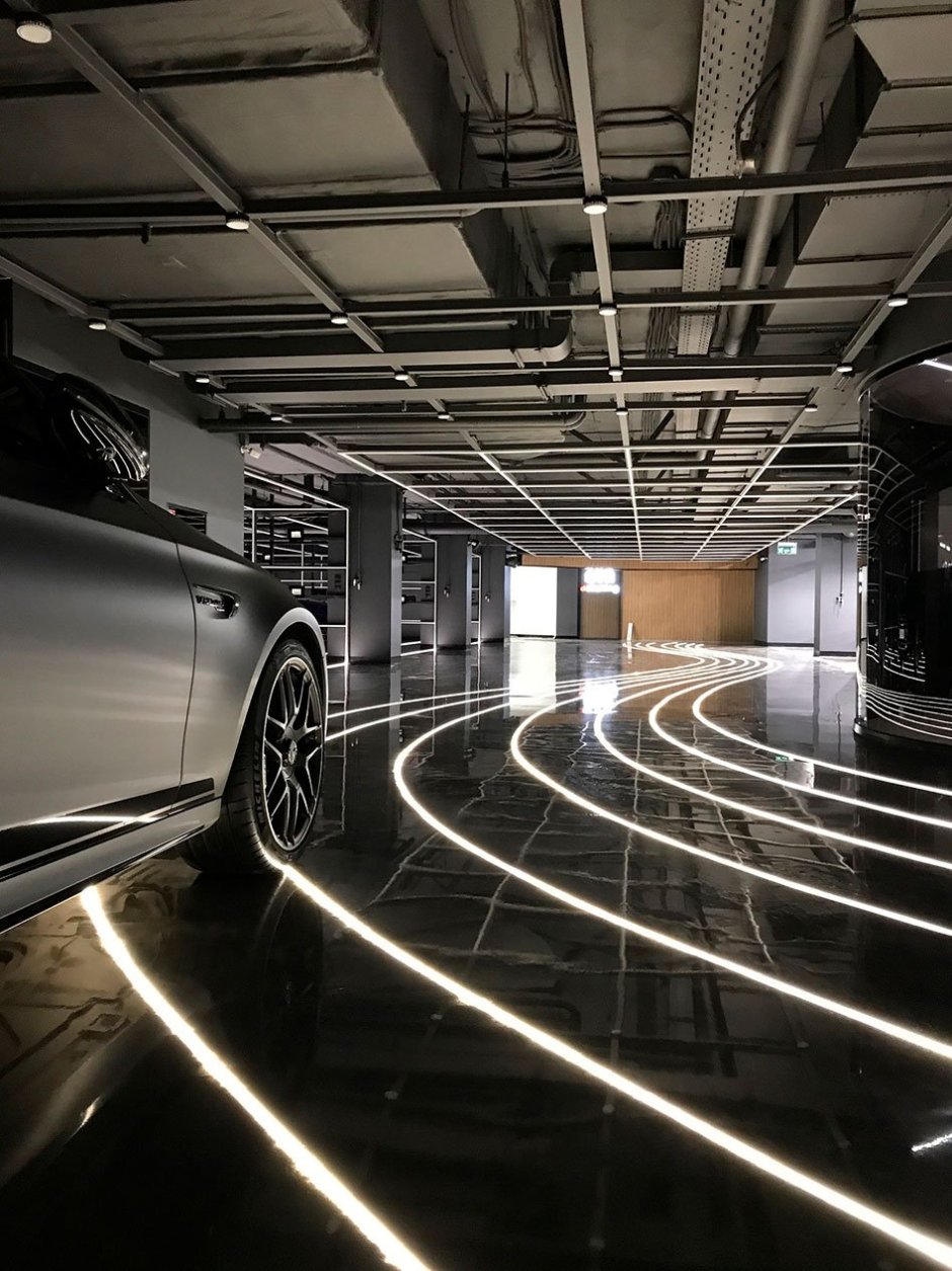 Детейлинг Аларм