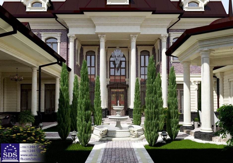 СДС проект Ташкенте