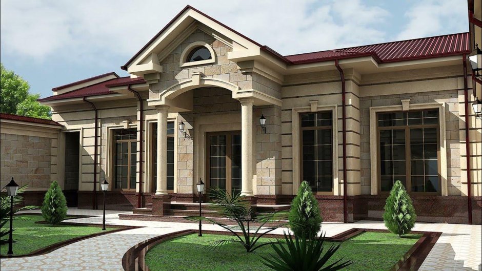 Узбекистон уйлар архитектураси