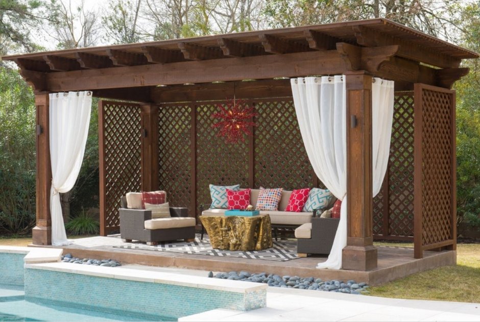 Пергола Сиенна