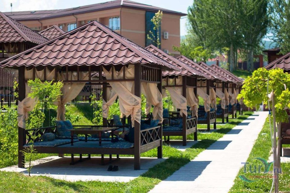 Ташкент Charos Deluxe Resort & Spa