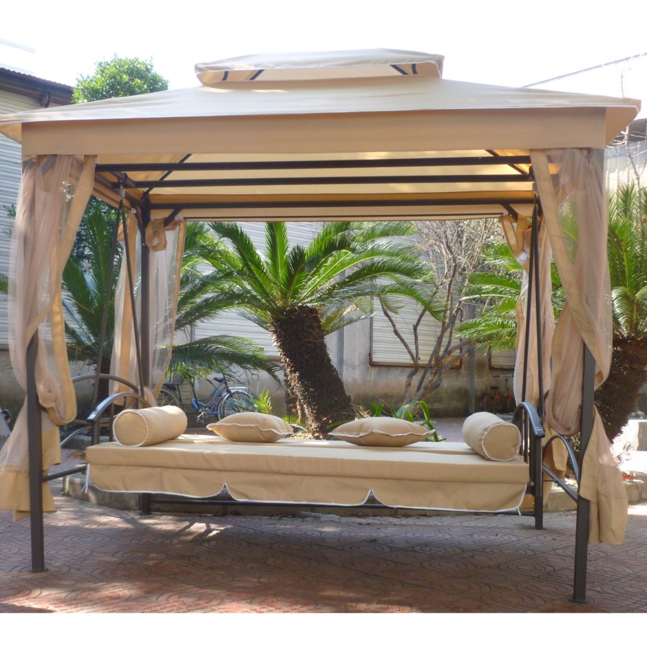 Садовые качели Kvimol 083