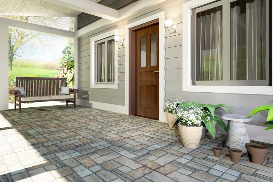 Керамогранит Oregon 30*30 Атем