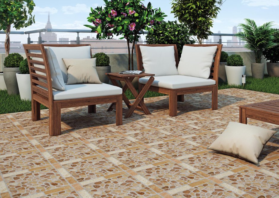 Керамогранит Cersanit Jackstone