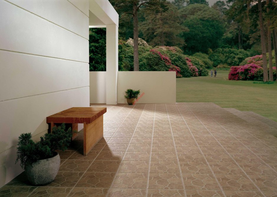 Керамогранит Cersanit Rufino