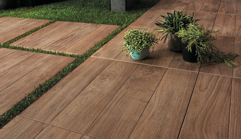 Керамогранит Atlas Concorde Etic Pro Rovere Venice Lastra 20mm