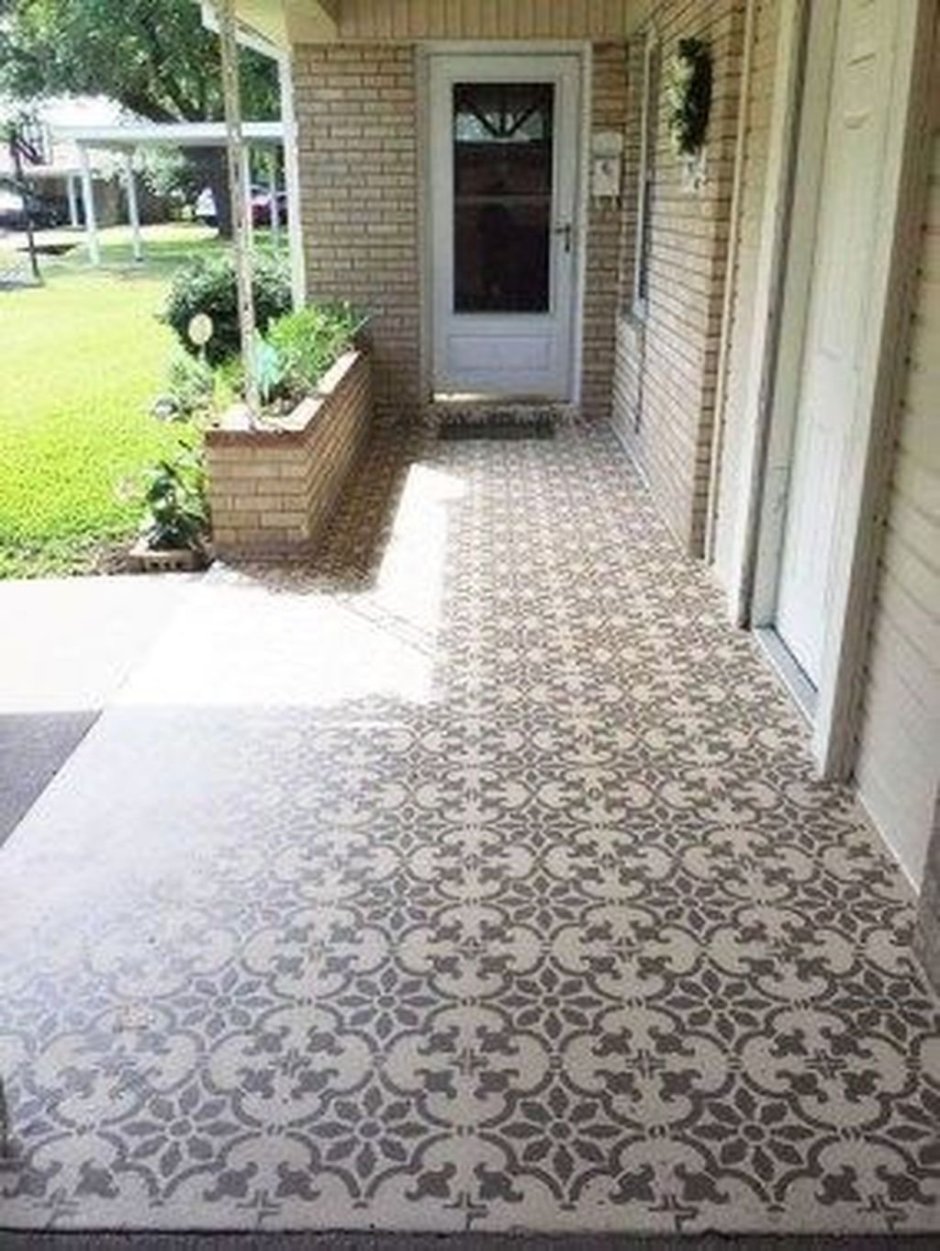 Плитка для террасы