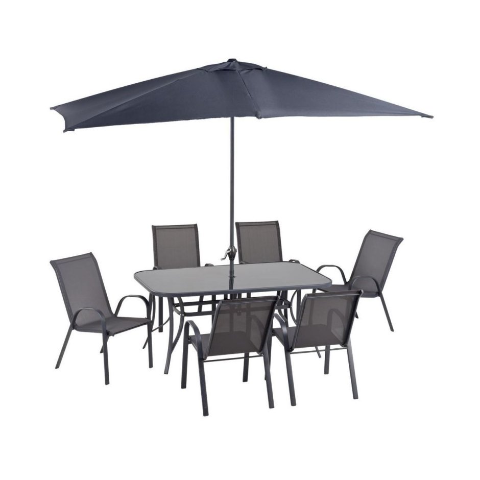 Стул садовый складной City ск035-1, цвет коричневый