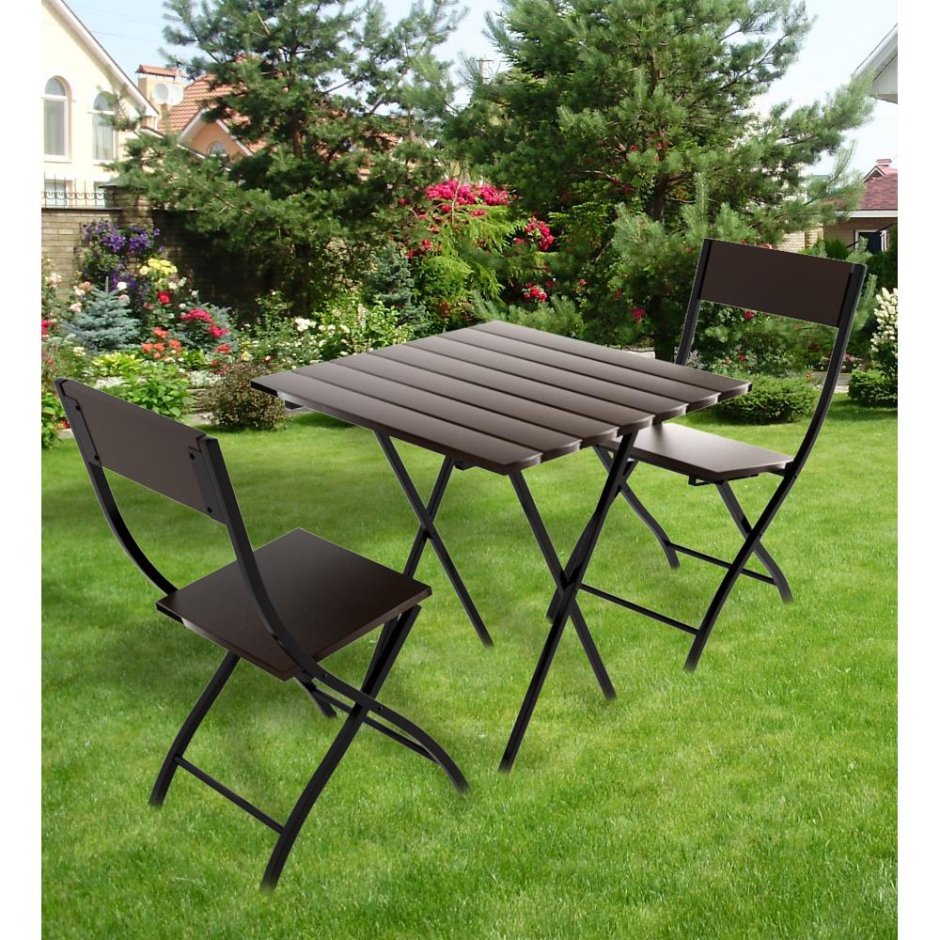 Стол пластиковый складной 183х76х74 см