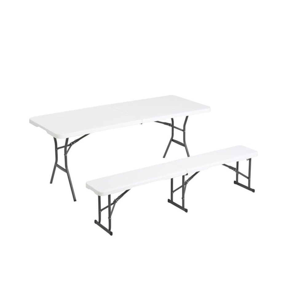 Стол пластиковый маленький