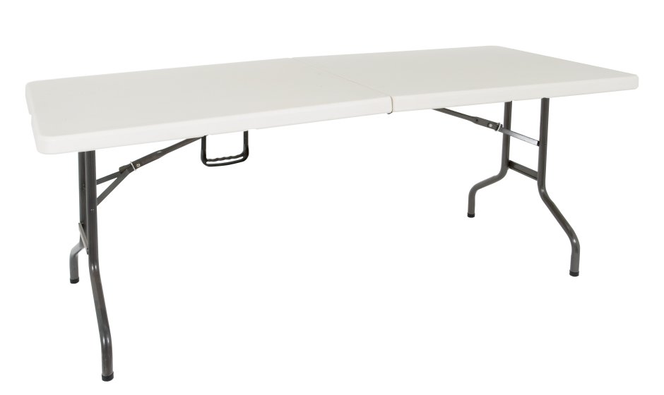 Стол пластиковый арт.СП-мт015 квадратный (зеленый)