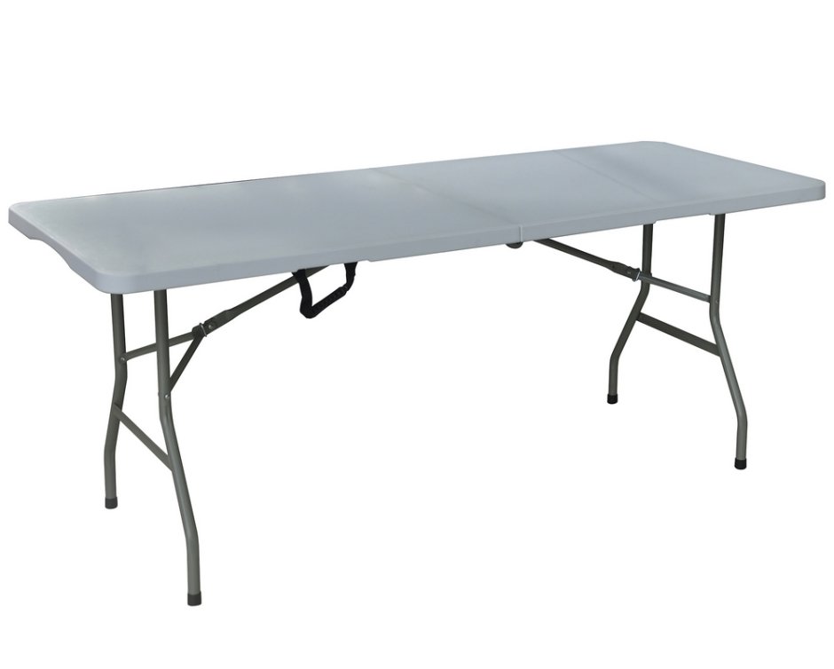 Стол круглый болотный d90 СП