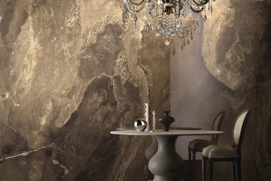 Венецианская штукатурка микроцемент