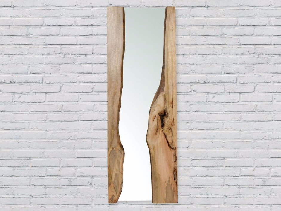 Зеркало лофт слэб