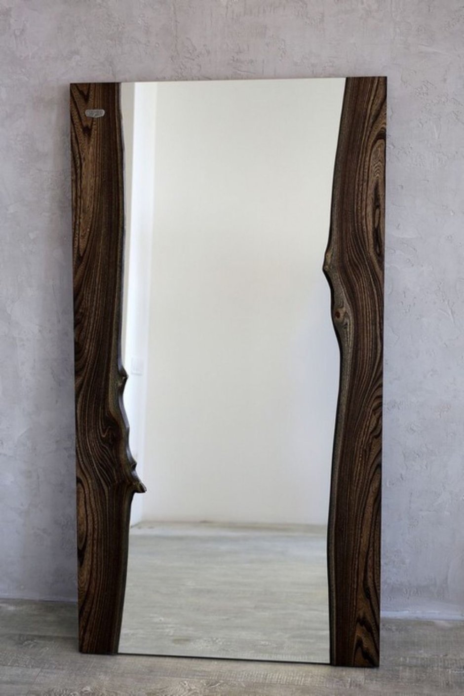 Зеркало лофт слэб