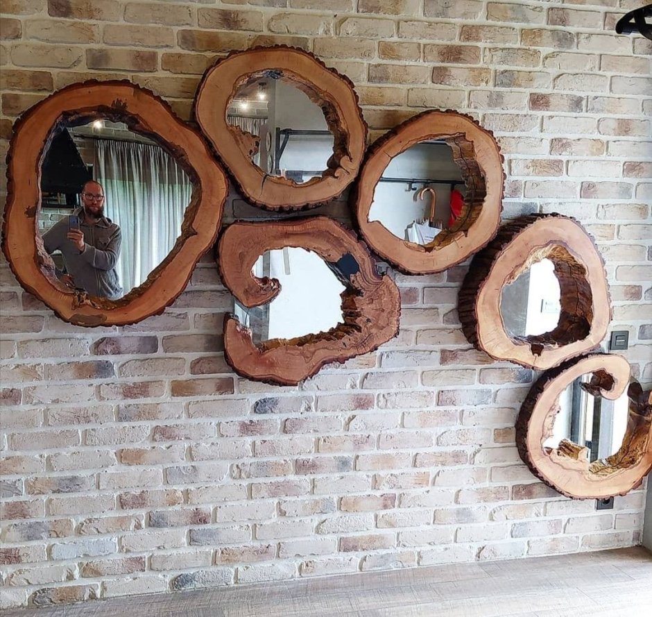 Каповый Тополь дерево