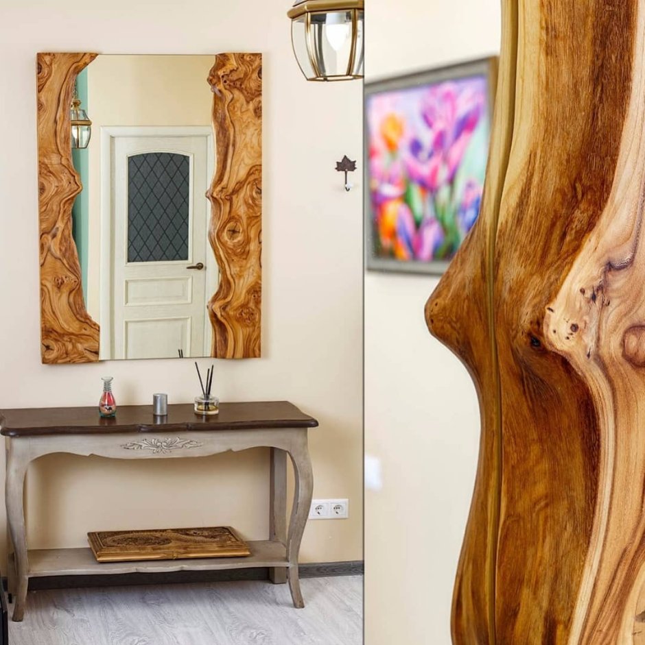 Слэб стол фото