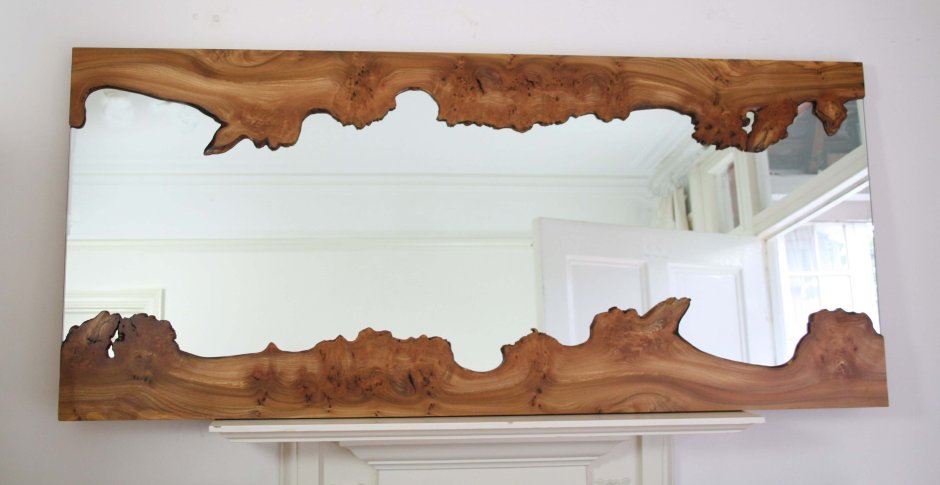 Зеркало с корягами