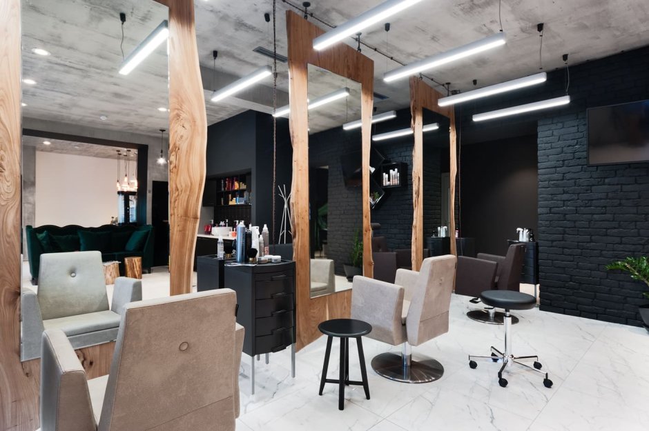 Зеркало слэб карагач