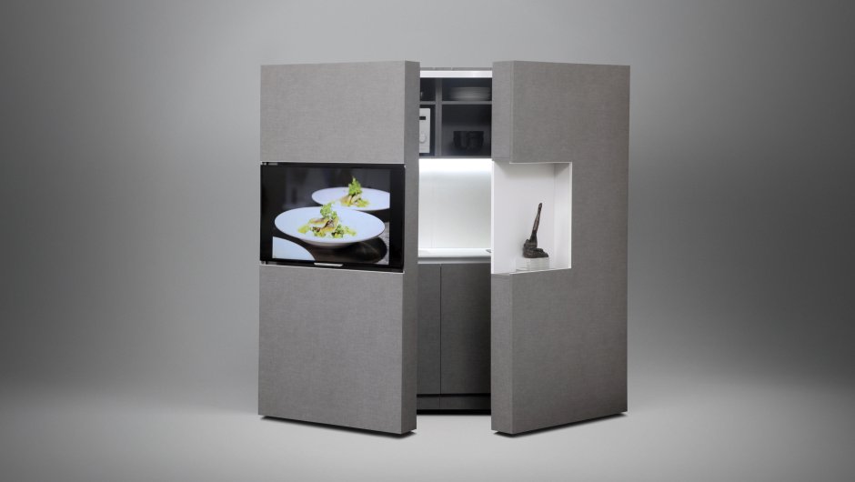 Олисис кухня трансформер