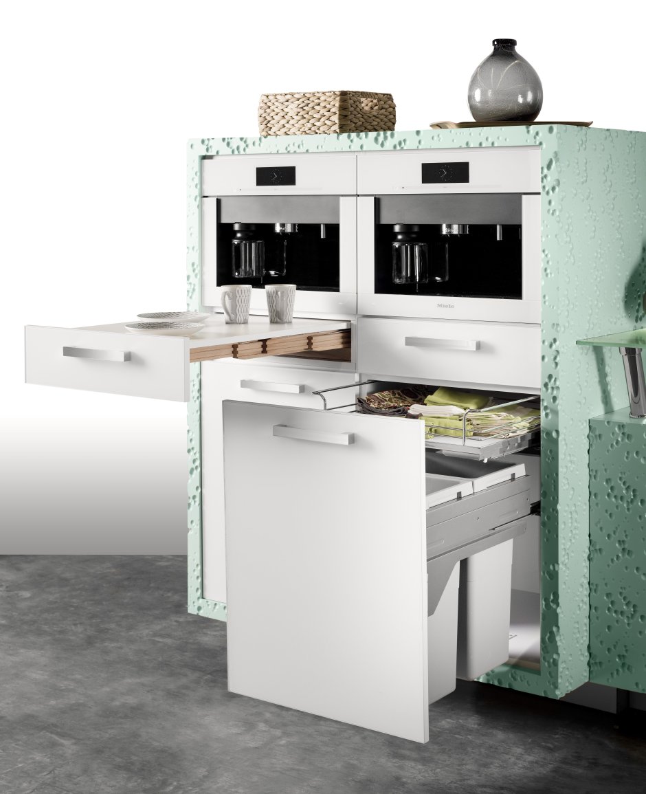 Поп ап кухня