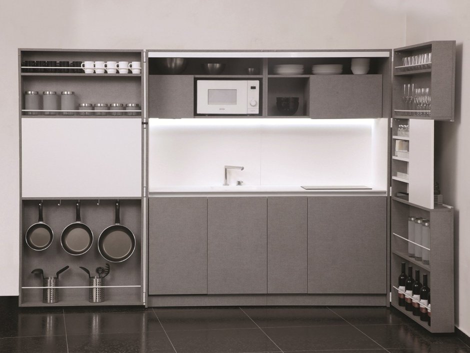 Мебель трансформер для кухни