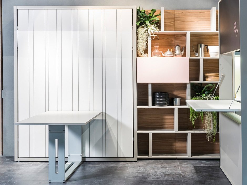 Мебель трансформер для кухни