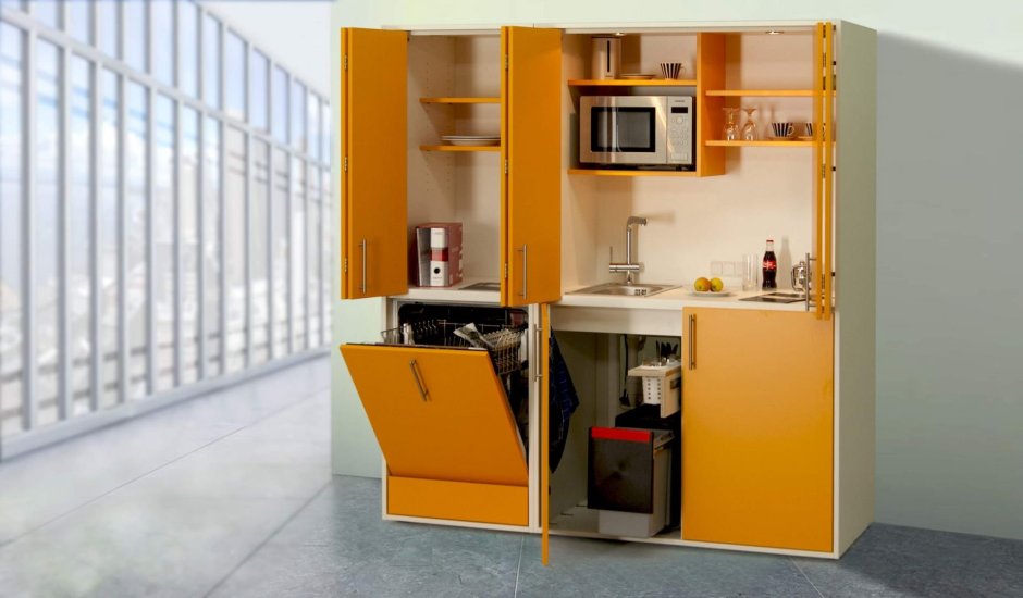 Мини кухни Kitchoo k7