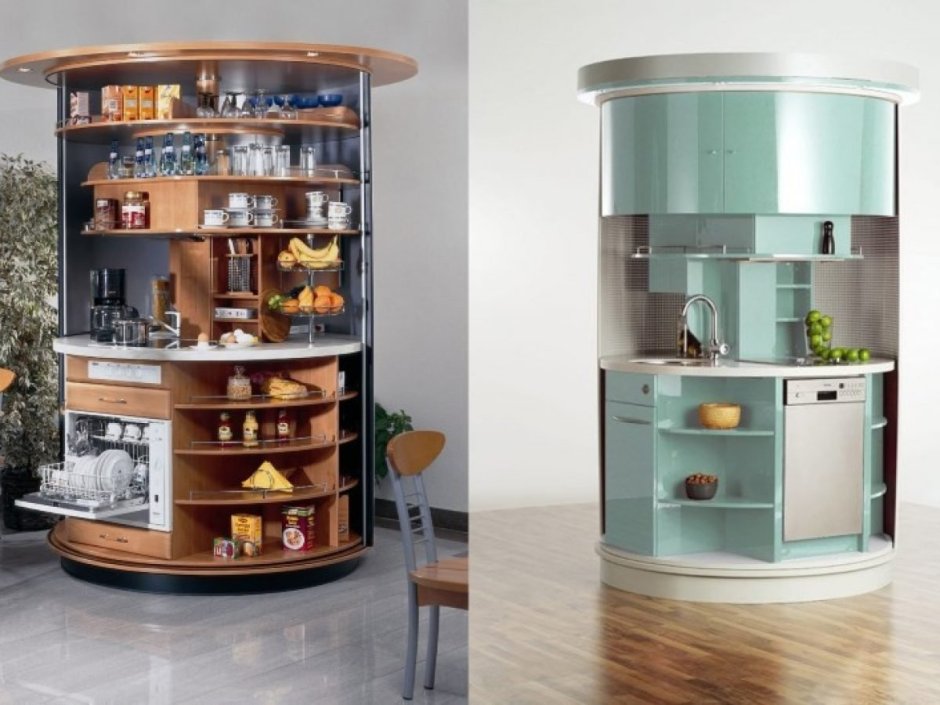 Олисис кухня трансформер