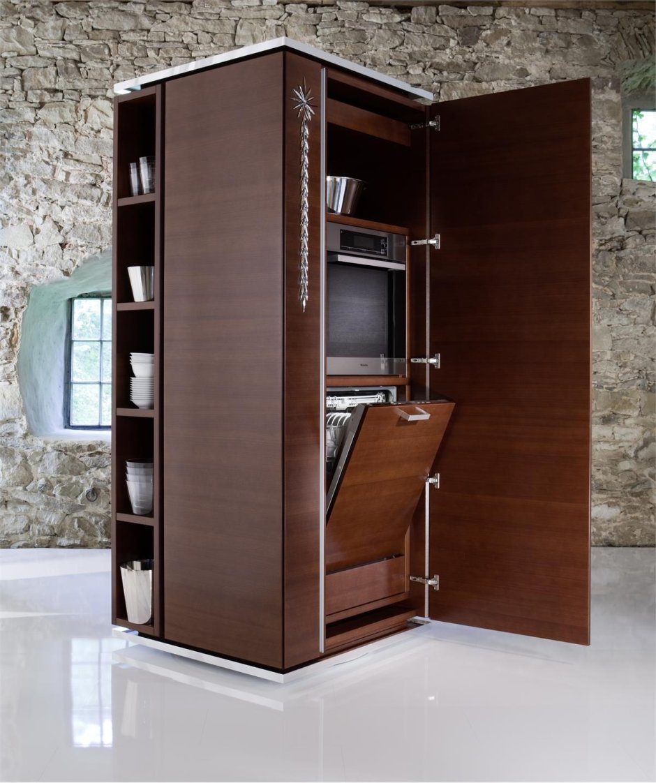 Мини кухни в корейский дизайн