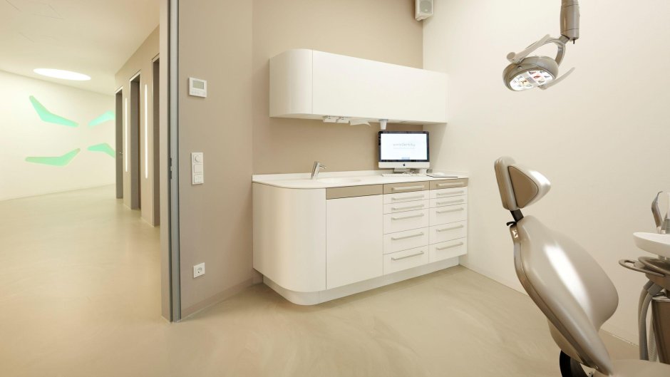 Дизайнерские стоматологии