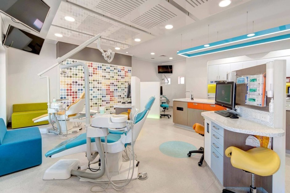 Дизайн стоматологии