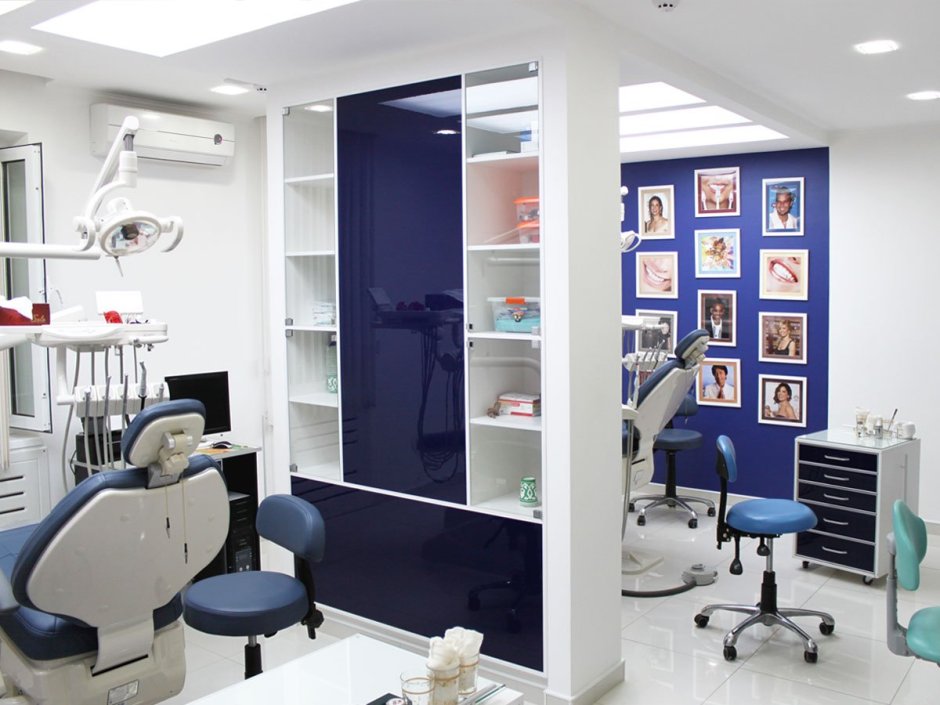 Дизайн стоматологии