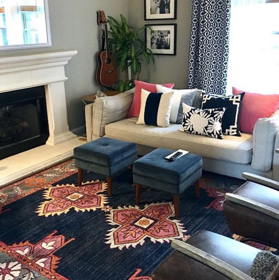 Комната фарси