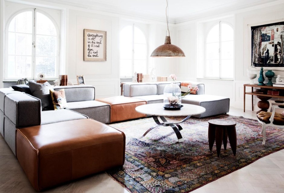 Ковры в американской классике