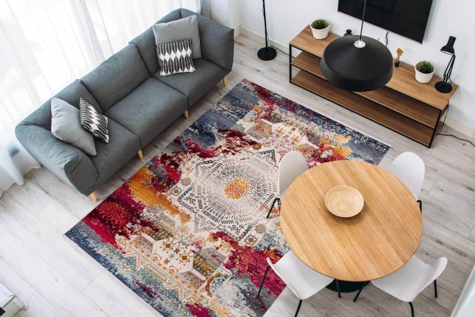 Персидский ковер