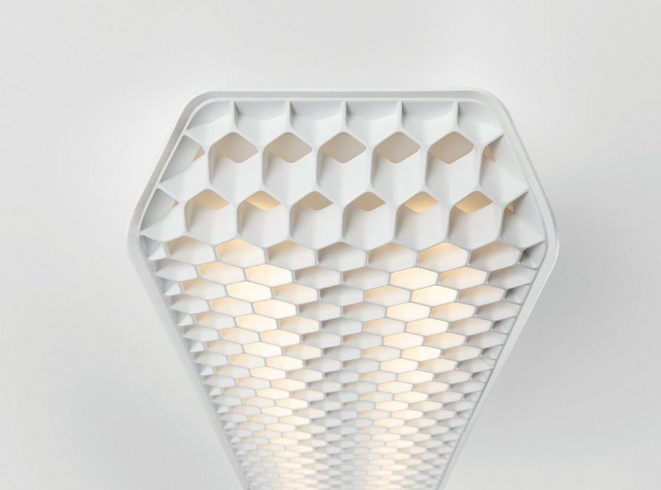 Lightcomb - модульный светильник