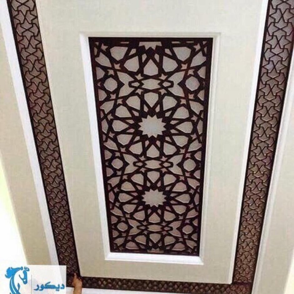 Бесшовные панели для потолка