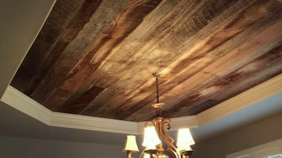 МДФ панели для потолка