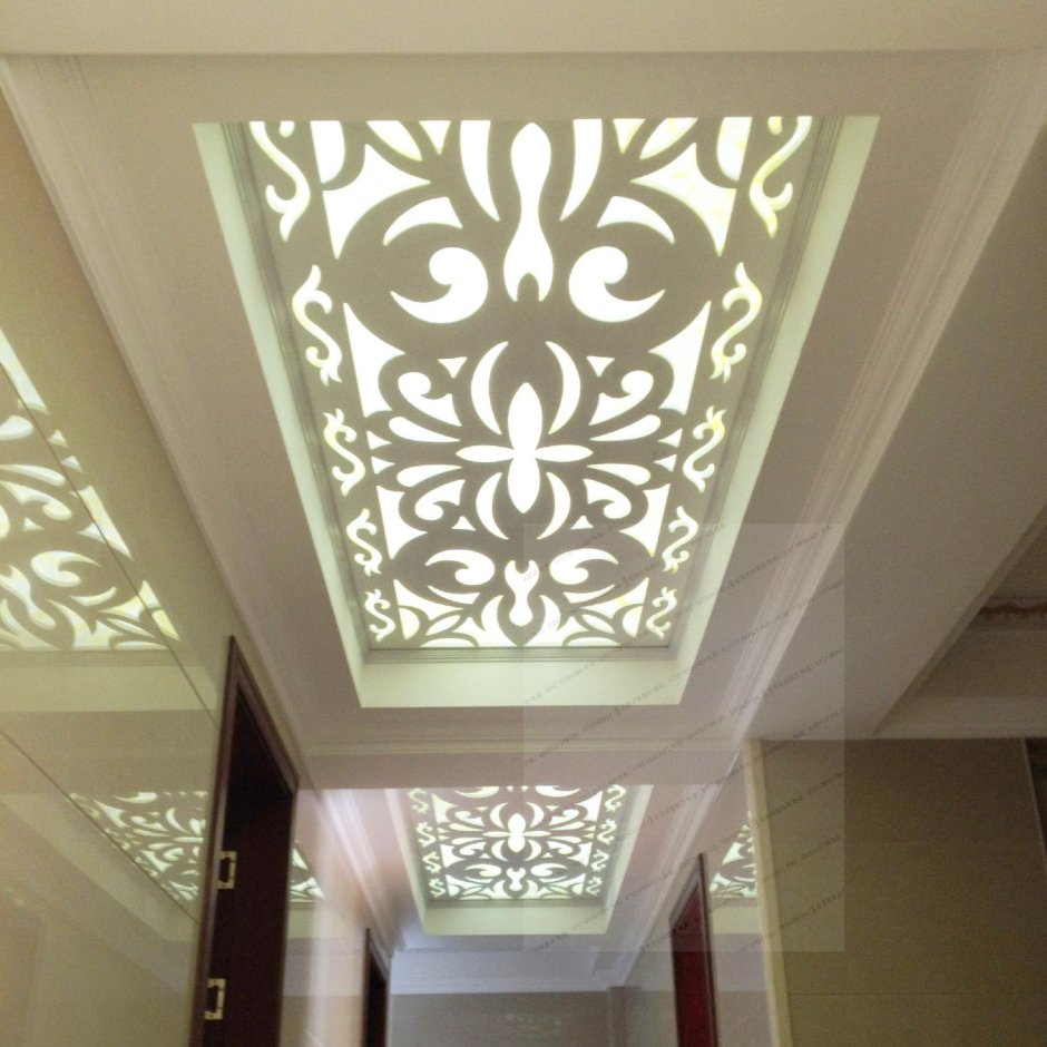 Резная МДФ панель 60х150