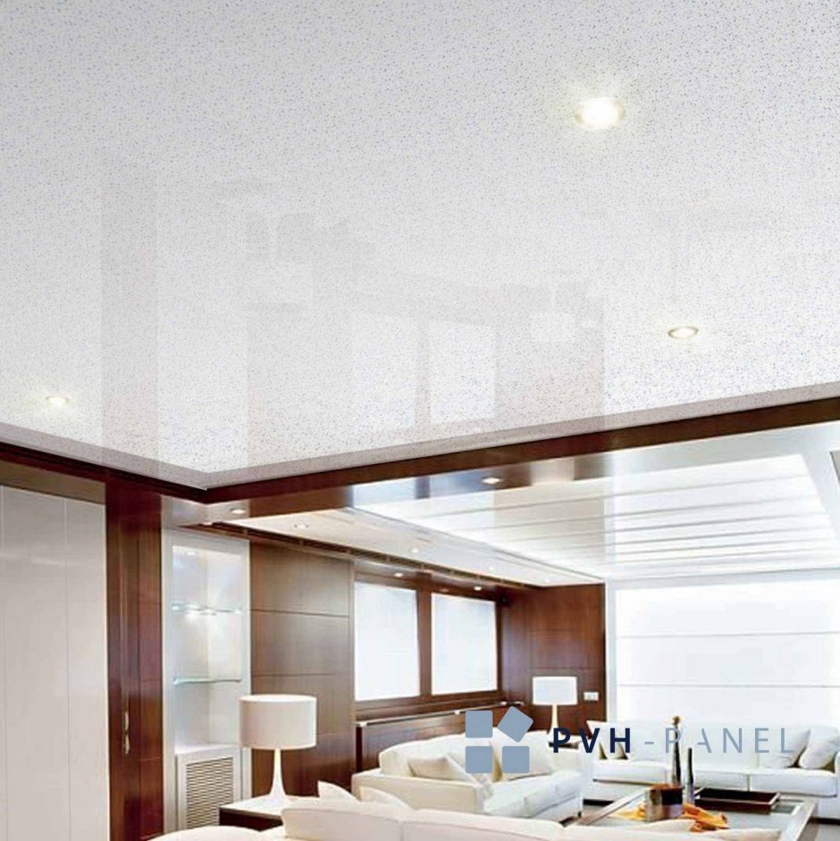 МДФ панели для потолка